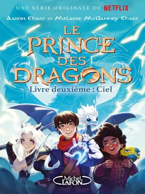 cover image of Le Prince des dragons--T.02